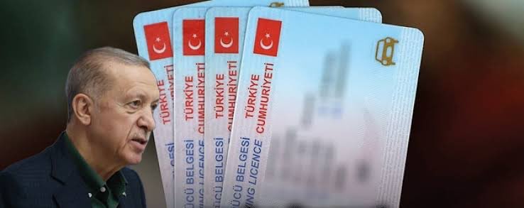 1 Milyon vatandaşa istihdam sağlayacak #EhliyetAffı Lojistik sektörünü de ihya edecek. Türkiye büyüyecek. EhliyetAffı SnErdoğan  <a href="/RTErdogan/">Recep Tayyip Erdoğan</a> <a href="/BY/">Binali Yıldırım</a> <a href="/bybekirbozdag/">Bekir  Bozdağ</a> <a href="/suleymansoylu/">Süleyman Soylu</a> <a href="/celalettingvnc/">Celalettin Güvenç</a> <a href="/hasandogan/">Hasan Doğan</a> <a href="/ramazancan0071/">Ramazan CAN🇹🇷</a> <a href="/fuatoktay/">Fuat Oktay</a> <a href="/fahrettinaltun/">Fahrettin Altun</a> <a href="/nurettincanikli/">Dr. Nurettin Canikli</a> <a href="/iletisim/">T.C. İletişim Başkanlığı</a>