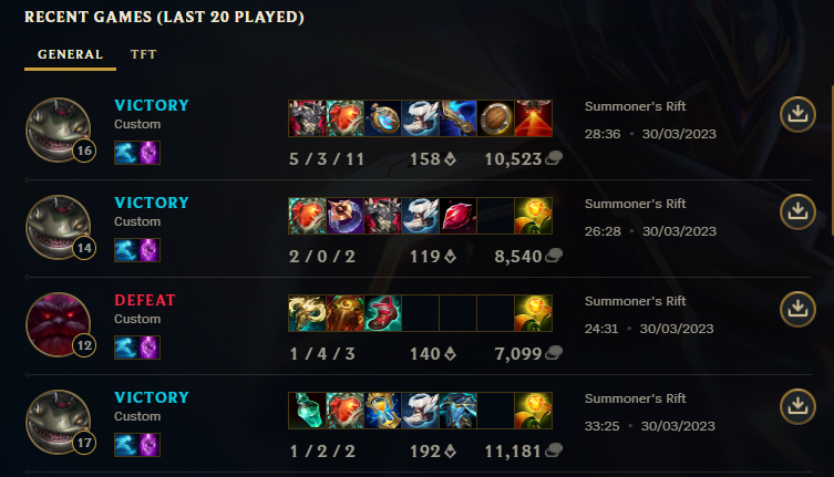 3-1 win against Kaos in NLC losers brackets. Sad to knock out another Norwegian team, but a great win with improvement from last meeting!