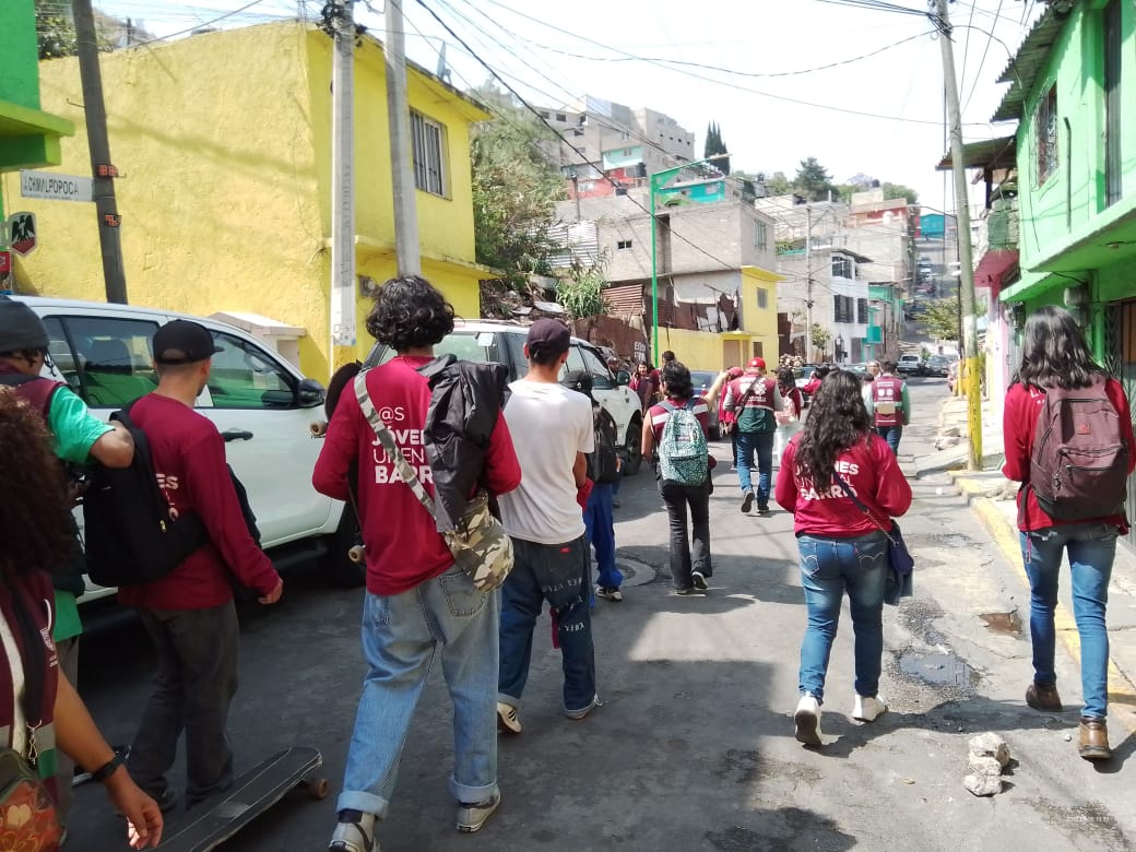 IAPA CDMX On Twitter Hoy Estamos Recorriendo La Colonia Castillo iapa-cdmx-on-twitter-hoy-estamos-recorriendo-la-colonia-castillo