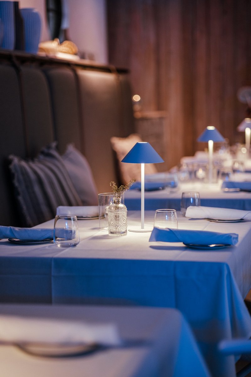 Don't let gloomy weather ruin your night - cozy up and enjoy dinner and drinks in our charming interior dining space! 🌧🍴
Reserve a table here: noma-beach.com