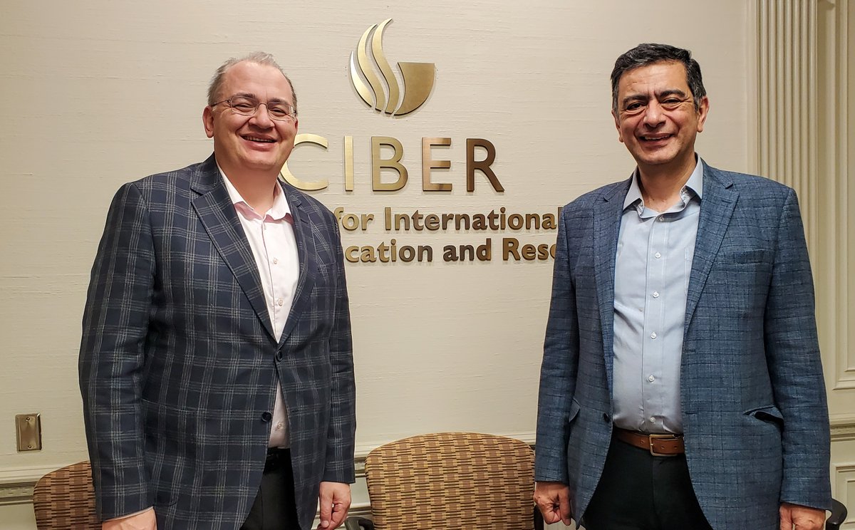 GSU-CIBER tweet media