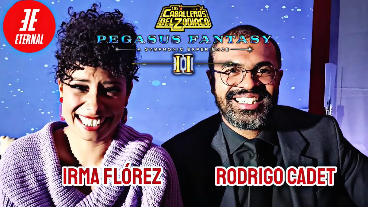 PolluxDioscuros's tweet photo. ¿Qué anticipan @florez_ir y #RodrigoCadet para el #PegasusFantasyII? ¡Aquí me responden algunas cosas! ¡Mañana boletos a la venta a través de @SuperboletosMx, taquilla y puntos de venta! Todas las áreas!
https://t.co/lmPnwcjZBl https://t.co/0wsWQ4v4rf