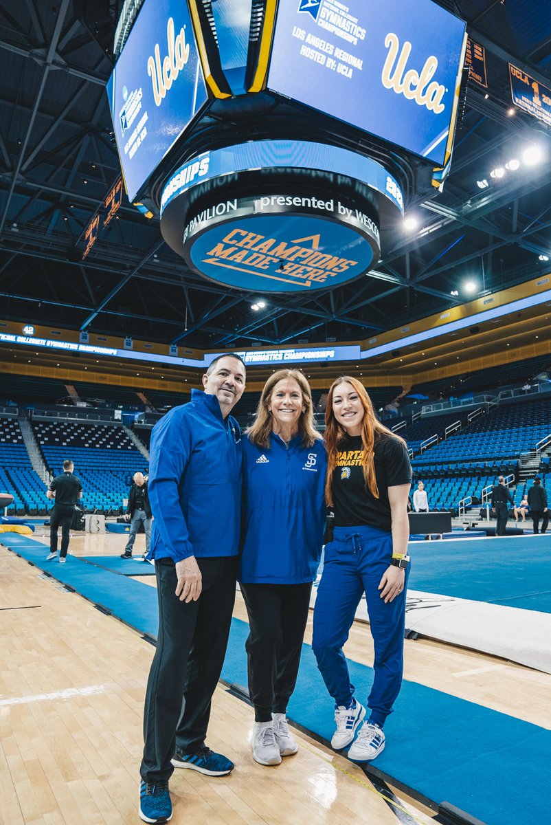 Some of the sights from the regional!

#AllSpartans