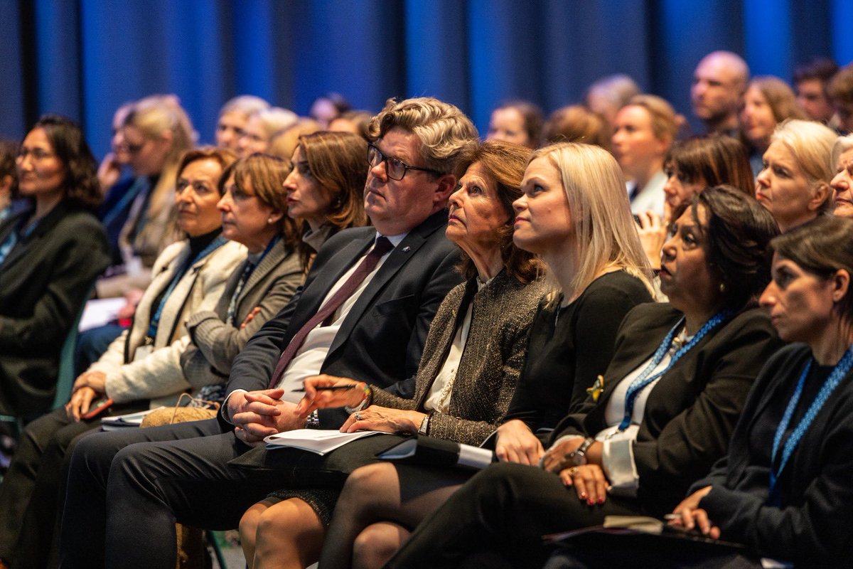 🇸🇪 Presidency Conference on #HumanTrafficking
👉Demand fosters different forms of exploitation. We need dissuasive sanctions for traffickers and for users of services of victims as part of the comprehensive approach to #EndHumanTrafficking
#EU2023SE 🇪🇺