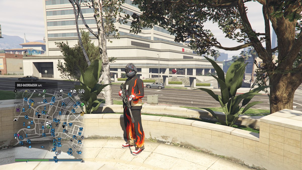 Mercelago_'s tweet image. #PS5Share, #GrandTheftAutoV