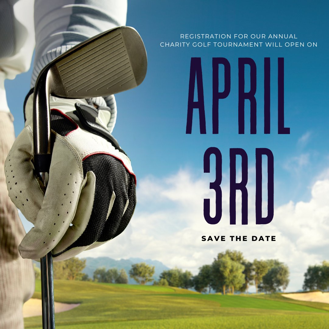 HaltonWomensPl's tweet photo. 🚨 Mark your calendars! 🗓️ Registration for our annual charity golf tournament opens on April 3rd! ⛳️ Join us for a day of fun, friendly competition, and community spirit. All skill levels are welcome! 🏌️‍♂️🏌️‍♀️ Stay tuned for updates. #GolfTournament #CharityEvent #TeeOff https://t.co/Ux7HmuC0fN