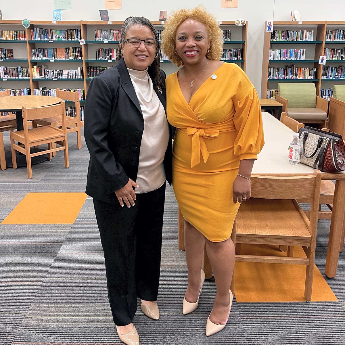 Candace Newell tweet media