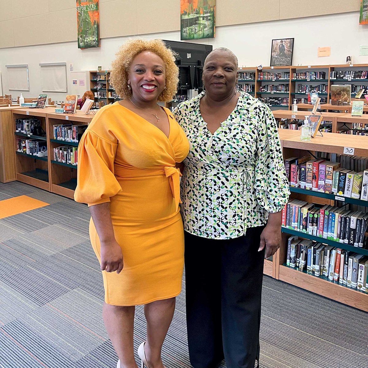 Candace Newell tweet media