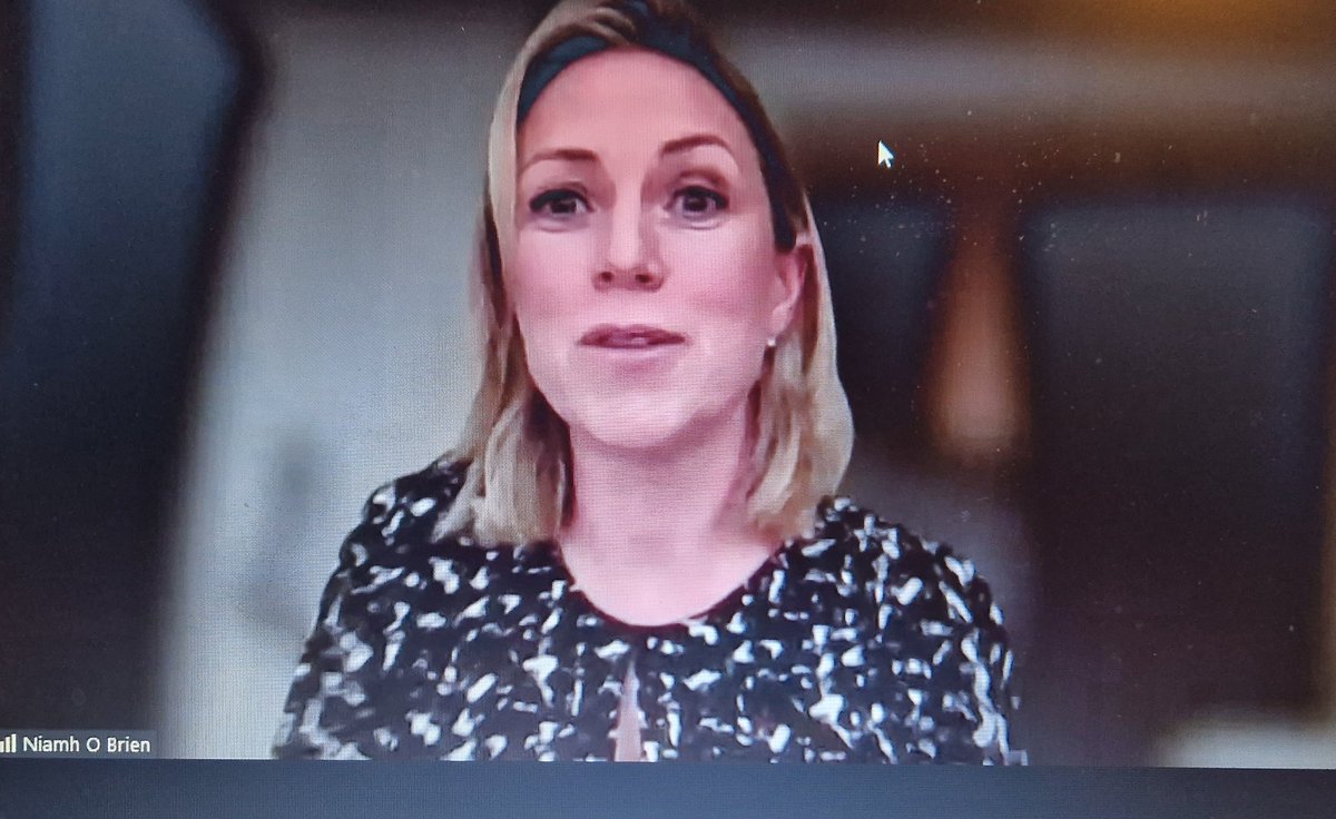 network_will's tweet photo. What a WILL Chats we had this evening!! Powerful input from @nobrienCB @SarahGibbons33 @avril_buttle @sarahtgleeson @SuzNicAnna ...the power of reflective practice, communication, teamwork, vulnerability... it was a masterclass in authenticity..thank you ladies!!! #mnásome https://t.co/xwHTTHfwT7