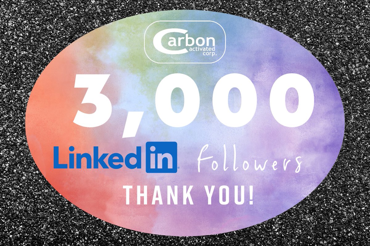 Carbon Activated Corp tweet media