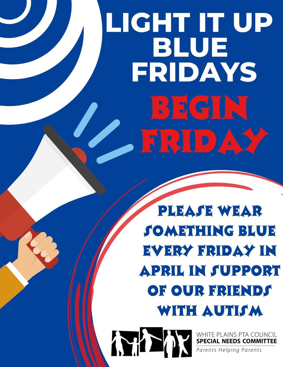 RidgewayWP_PTA's tweet photo. Starting TOMORROW!! @Ridgeway_WP @DrJosephRicca https://t.co/wInsQ5Z3Cb