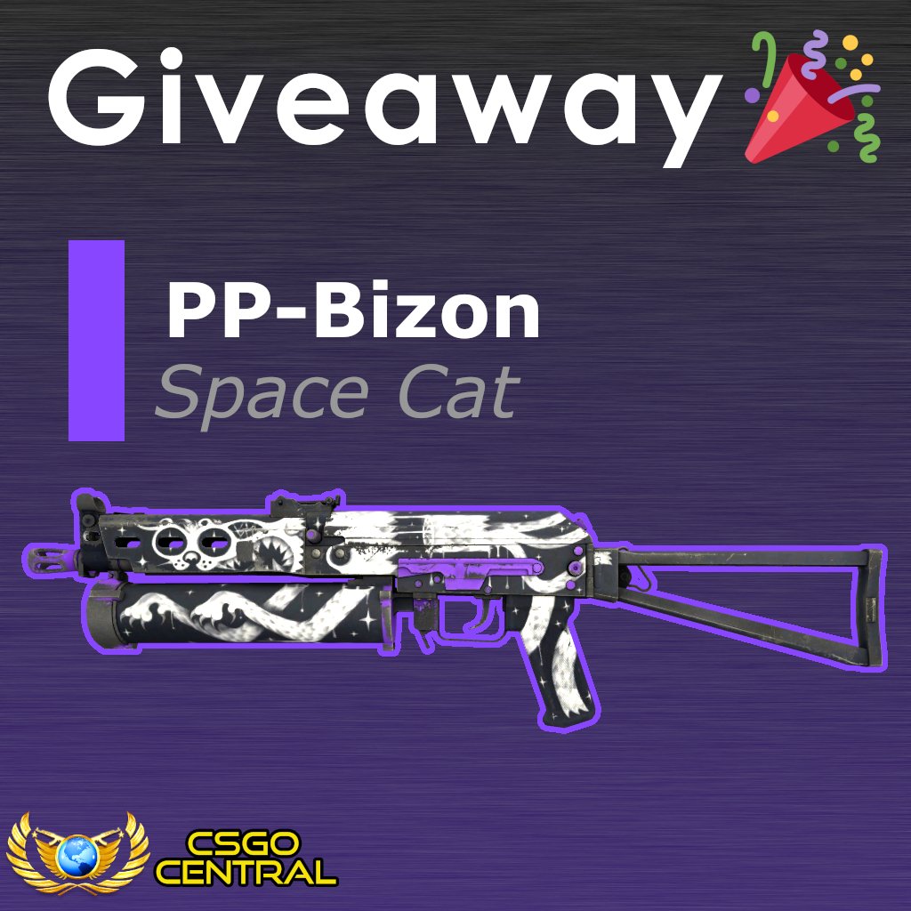 CS2 Central tweet media