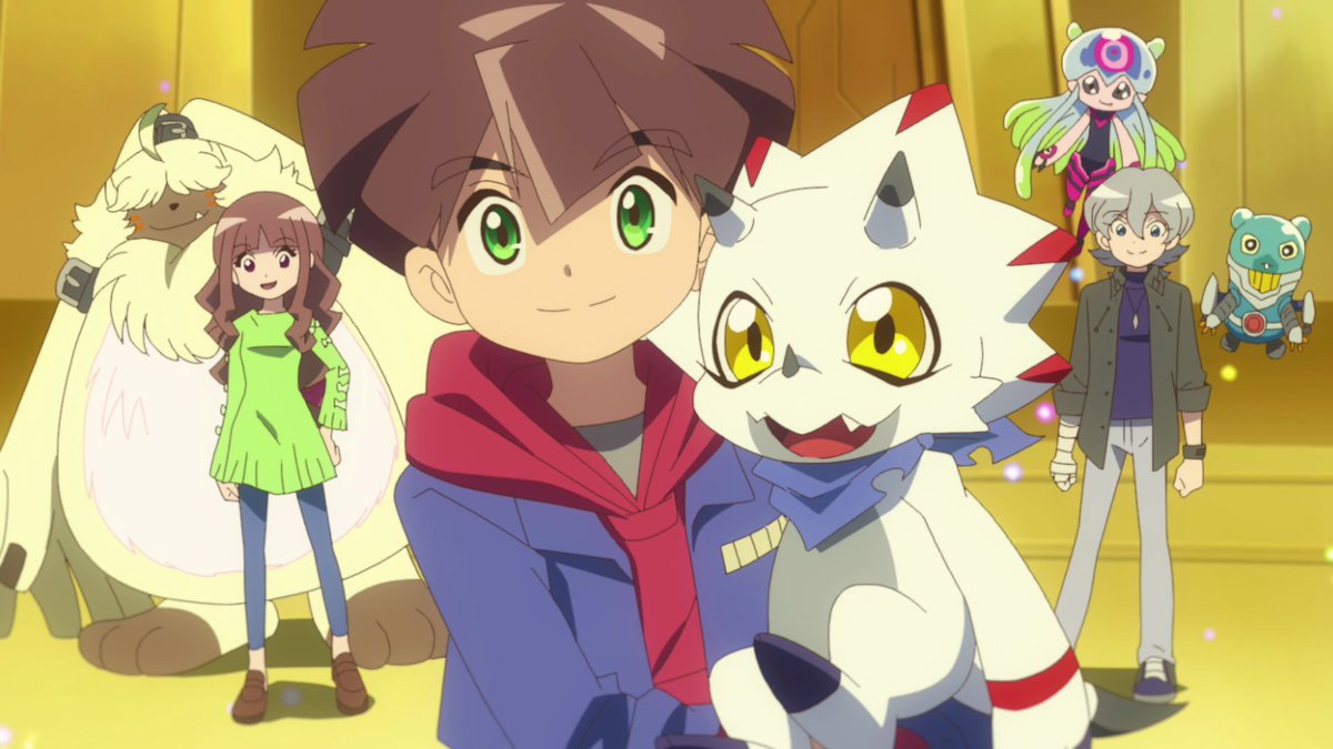 Podigious: A Digimon Adventure 2020 Podcast