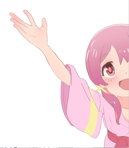 おはってきます 