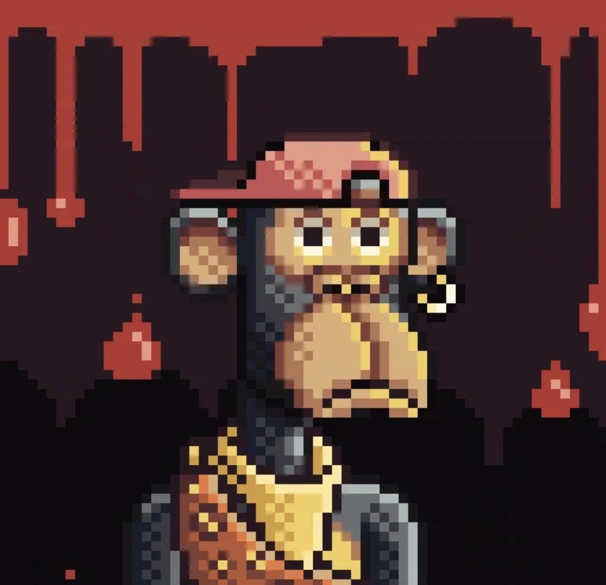 Giving away this rare <a href="/ApeReunion/">Ape Reunion</a> 

Trait floor .15 ETH

Like <a href="/EternalsXYZ/">ETERNALS ♰</a> &amp; <a href="/Web3lfgg/">TITAN</a> 

RT + Tag 3

Be in spaces 👇
x.com/i/spaces/1BdGY…