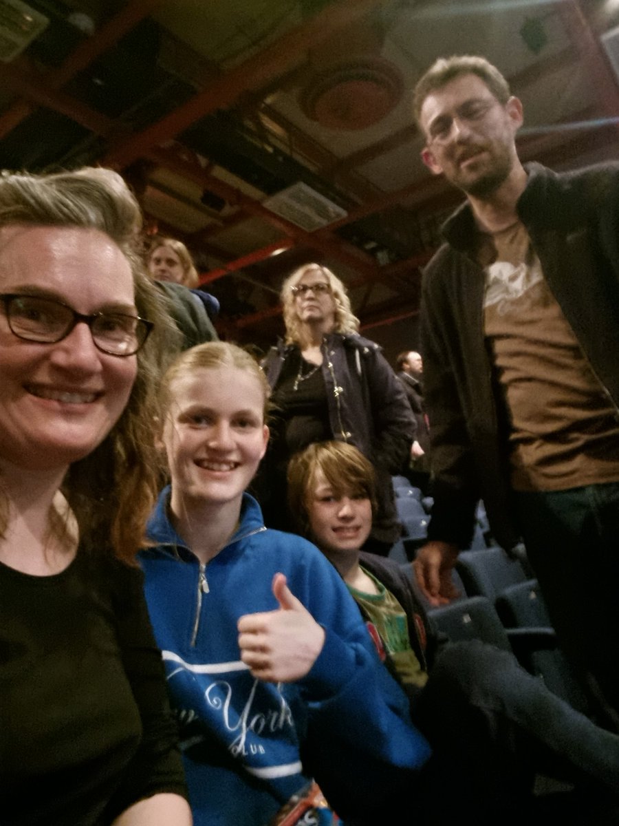 rossicarroll's tweet photo. Thank you  @astro_timpeake for a fab show in Carlisle. https://t.co/sjbstKfZhj