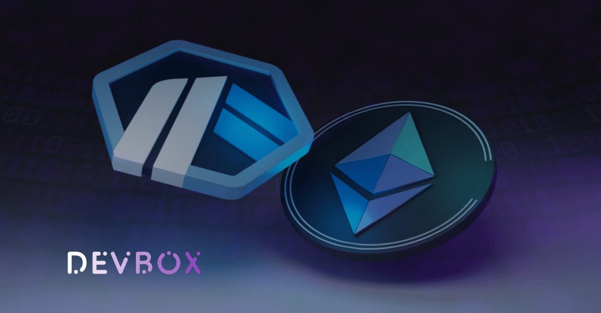 Introducing DevBox Deployer dApp + Telegram for #Arbitrum! 

- Launch and Manage Your Token on Arbitrum 
- SushiSwap Support
- All In One Platform 

Coming soon in the next few weeks
