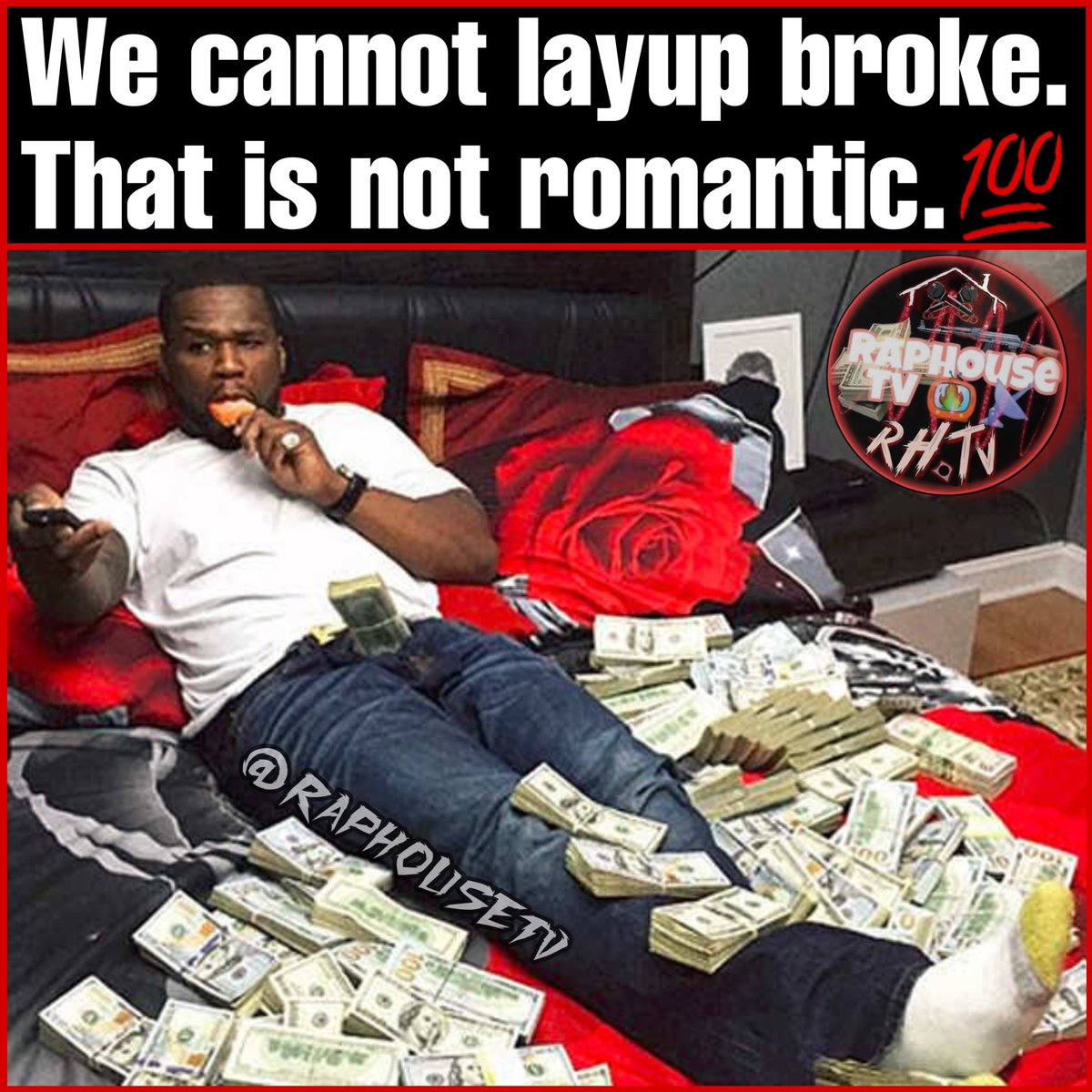 raphousetv2's tweet image. 