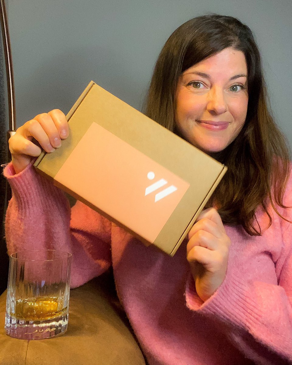 Tonight’s <a href="/ourwhisky/">-</a> tasting marked our one year anniversary! 12 months of sharing whisky with people all over the UK. I worked to bring this idea to life for three years - to see it reach this milestone has been tough but I’m grateful to everyone who’s supported along the way 💛