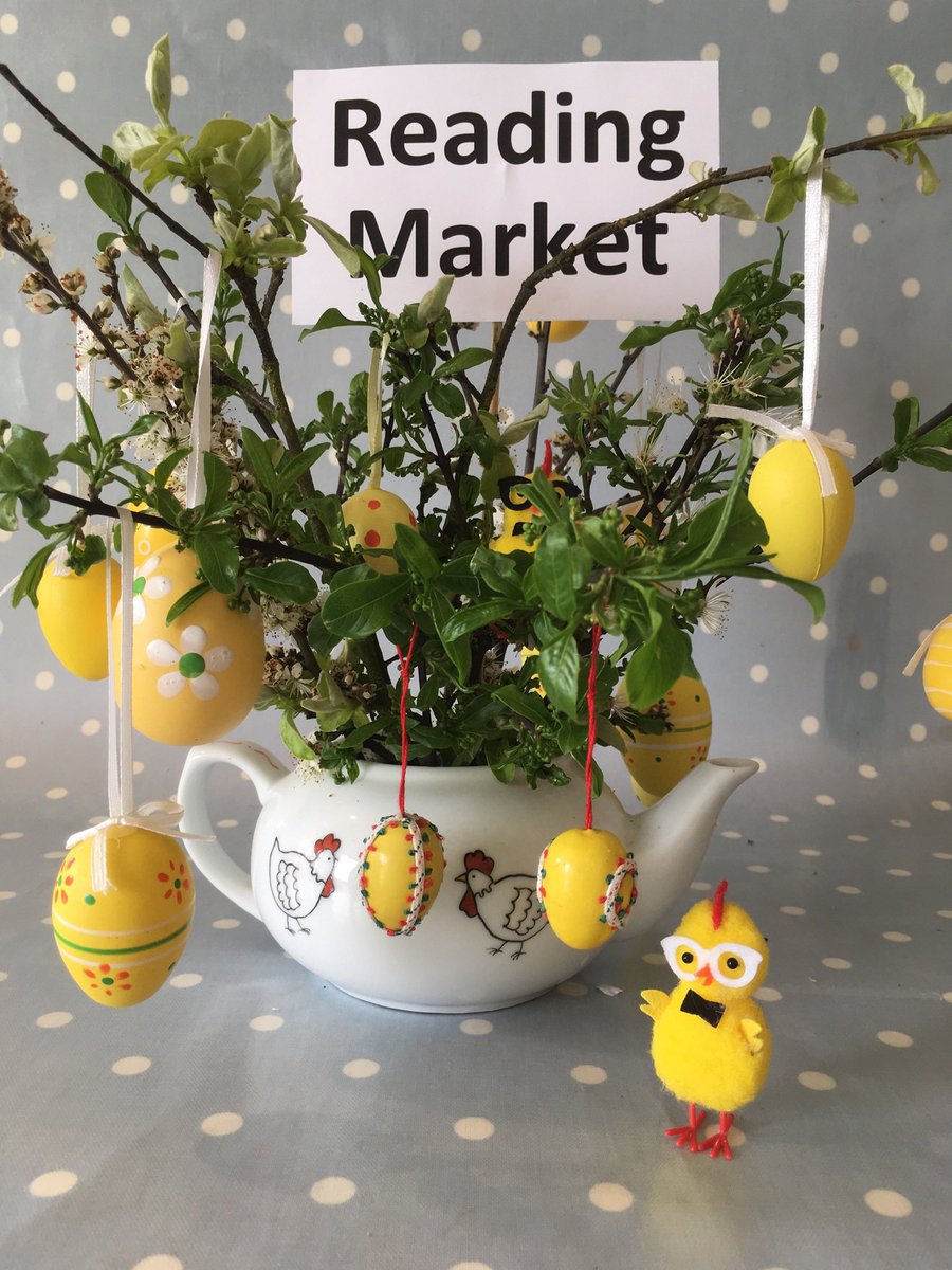 BeechwoodEggs's tweet photo. It is Reading Farmers' Market this Saturday (1st April) - the last Reading Farmers’ Market before #Easter!

It is well worth a visit! 🥚❤️🥚

We will be there with plenty of #eggs including #GOOSEeggs!

#Reading #Foodie #Local #Berks #Rdg #RdgUK #InRdg #ReadingUK #Market #Local https://t.co/cfcXEWVlCK