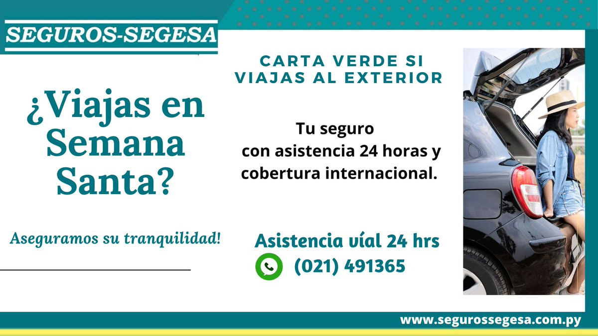 Seguros Segesa tweet media