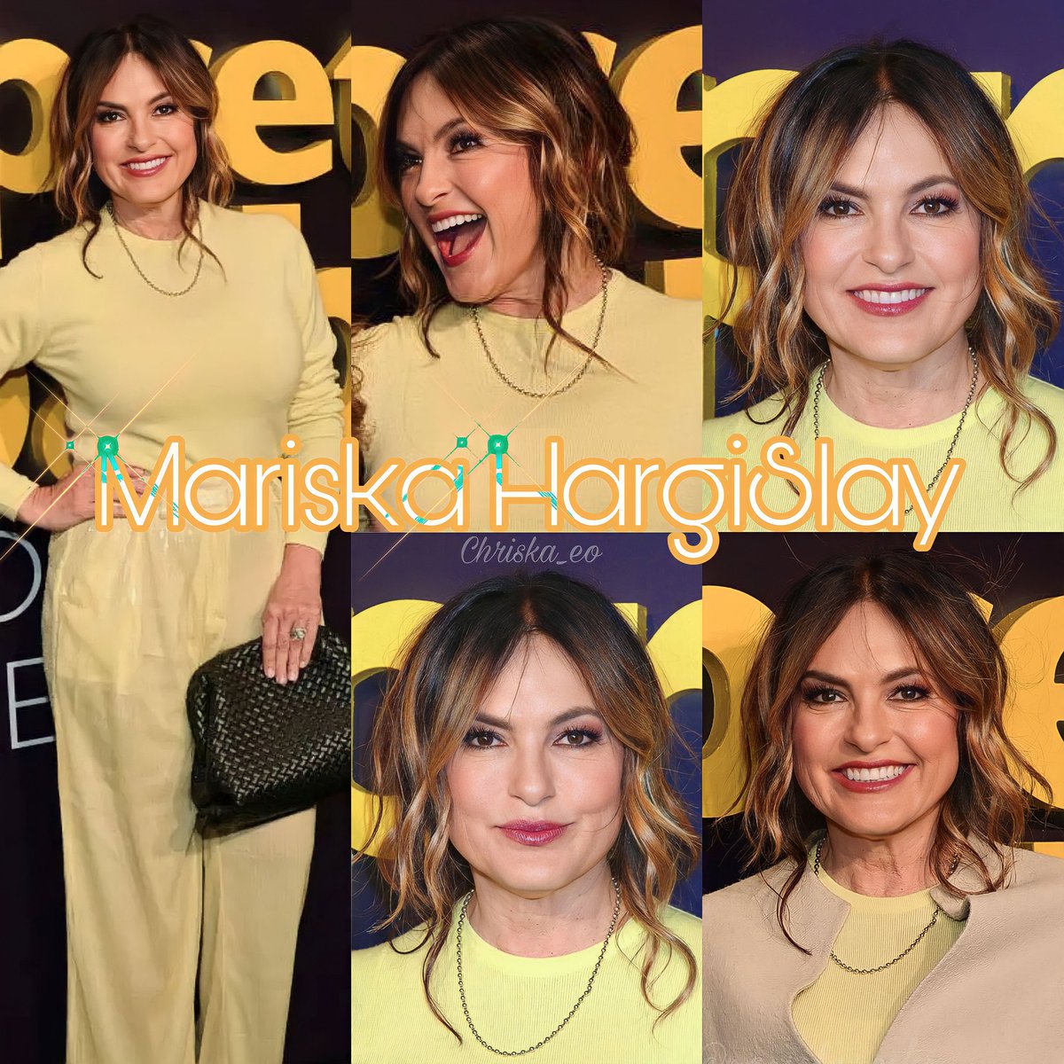 Chriska_EO_'s tweet photo. #HargiStyle ๐ the unmatched Queen, the most beautiful ball of light i've ever known.โจ Love you to the Sun and back ๐๐ฅ๐๐ฅ
#MariskaHargitay #HargiClass #HargiLight #HargiSlay #HargiHermann #Queen #Lioness #light #love #Laugh #Joy #friendship #PeterHermann #Nyc #squad #Dream https://t.co/IJR18HIQJM