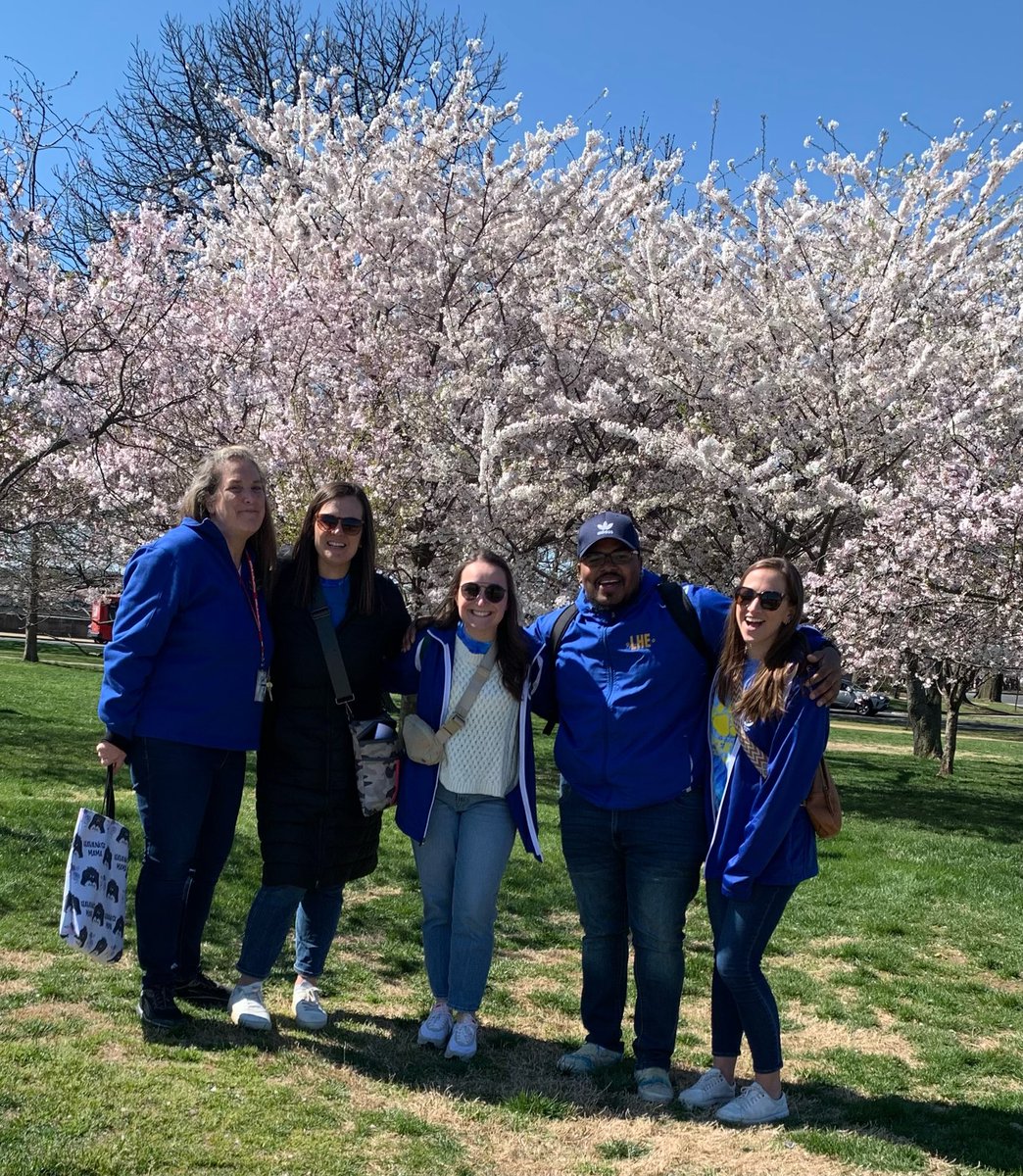 Great day in DC! 🏛🌸🇺🇸