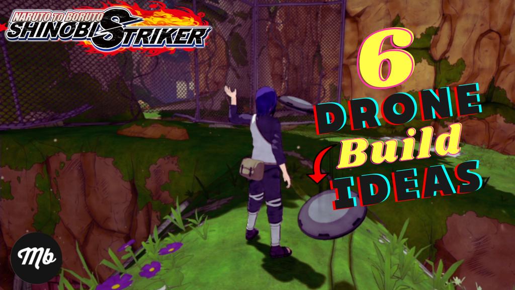 BspeedsM's tweet photo. Check out my new vid on youtube: 6 drone build ideas! #YouTube #Youtuber #youtubechannel #ShinobiStriker #NARUTO #BORUTO #PS5 #PlayStation5 #playstationcommunity #twitchcommunity #twitch #twtichstreamer #Live #anime #animegame #animeseries #TwitchAffliate #support https://t.co/PjzRXZxPLV