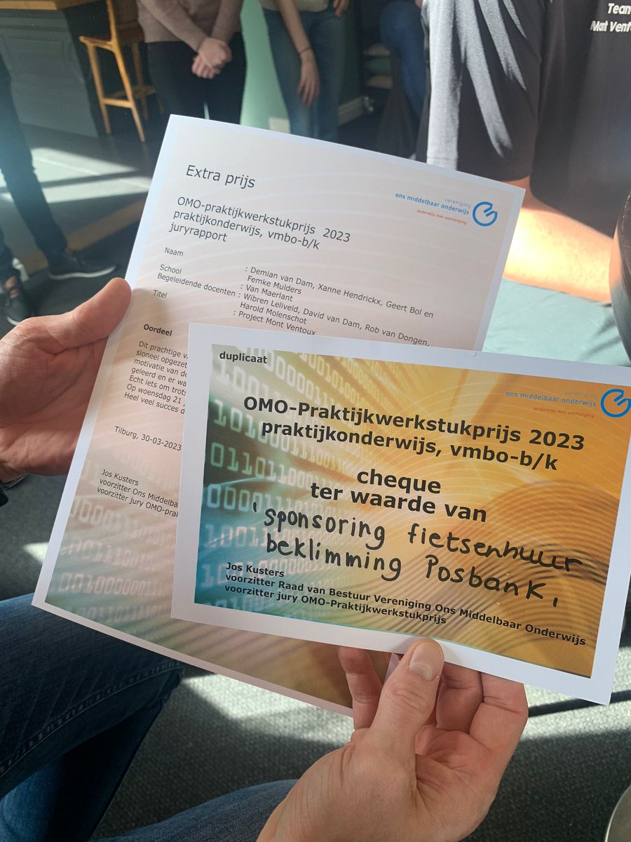 Van Maerlant tweet media