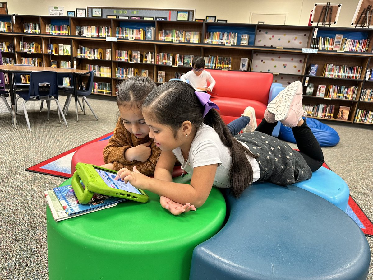 Greenwood Forest Library tweet media
