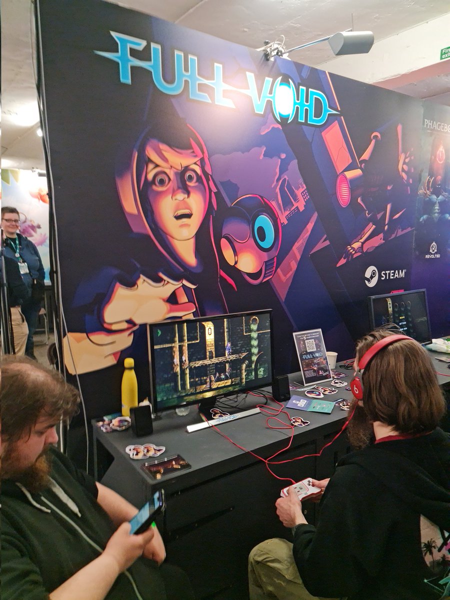 🎮RemovableSanity🎮 (@RemovableSanity) on Twitter photo 2023-03-30 20:39:23 One fo the most enjoyable games at #Wasdlive was @outofthebit. If you are there tomorrow, do check this one out! #indiegamedev #indiegame #gamedev #GamingCommunity One fo the most enjoyable games at #Wasdlive was @outofthebit. If you are there tomorrow, do check this one out! #indiegamedev #indiegame #gamedev #GamingCommunity