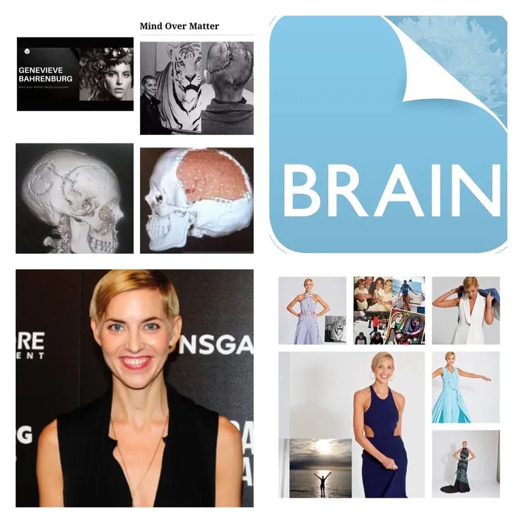 Genevieve Bahrenburg (@genevievebrain) on Twitter photo 