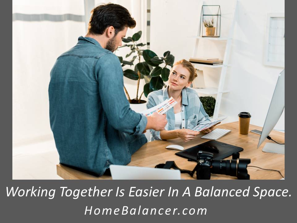 Balance your work space in 2023!  ➡️  bit.ly/2QDHlKn

#innovation #increasesales #healthyhome #millionairelifestyle #entrepreneurial #tips #designinfluencer  #workplacedesign #officeinteriors #businesspassion #Careers #networking #successfulentrepreneurship