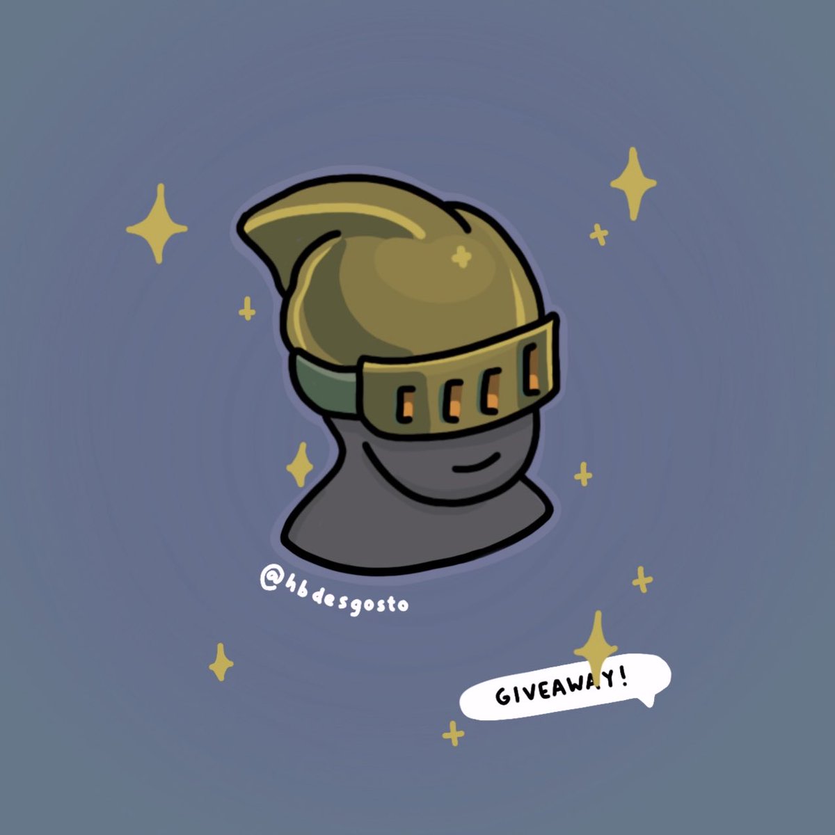 ✨ 𝙃𝘼𝘽𝘽𝙊 𝙉𝙁𝙏 𝙂𝙄𝙑𝙀𝘼𝙒𝘼𝙔 ✨

I’m giving away one 🛠️ 𝐅𝐎𝐑𝐆𝐄 𝐇𝐄𝐋𝐌𝐄𝐓 ⚒️ to one lucky winner.
All you need to do is:

💭 Follow me on twitter
🔁 Retweet
👯‍♂️ Tag two friends

🗺️⏰ The giveaway is open globally and the winner will be announced in 72 hours (2/4)