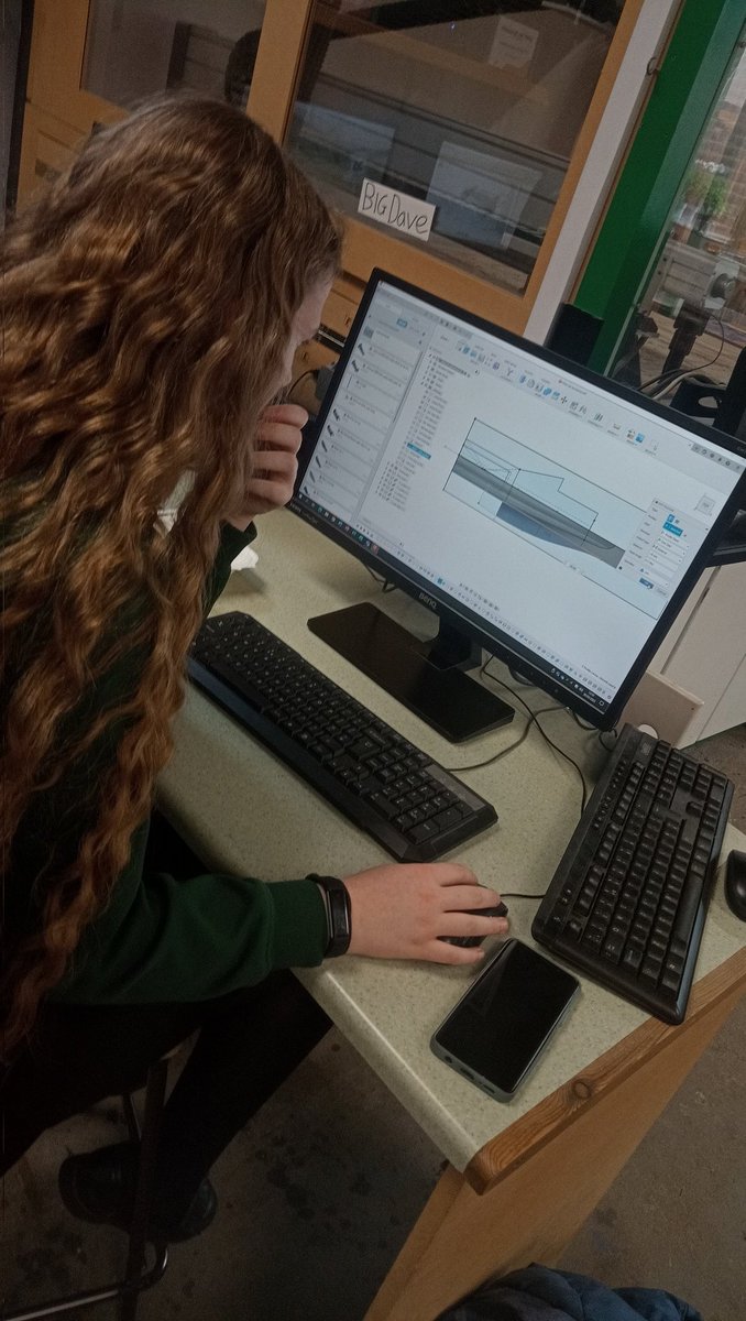 UWSDandT's tweet photo. Just 2 days after doing so well at the @f1inschoolsUK regional in York, @uws_f1 are already developing and improving their car, pit display and portfolios. So proud that such a young team is showing such resilience. @DSMC_UK @ACWA_Services @MottMacDonald https://t.co/MkfwPgEbYq
