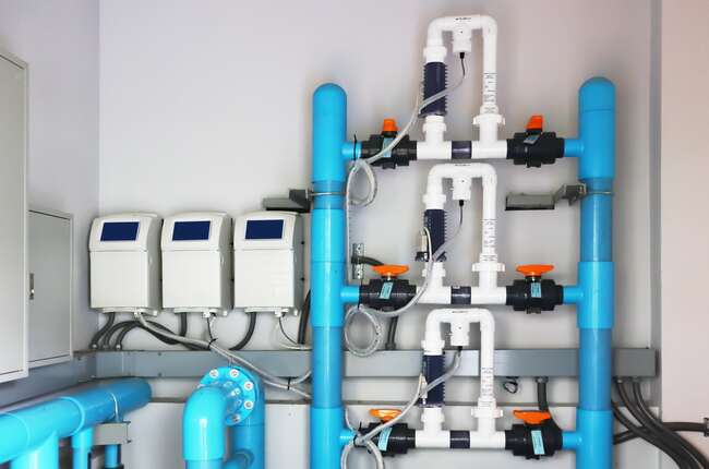 Conseils d'installation de local technique pour mini piscine :
