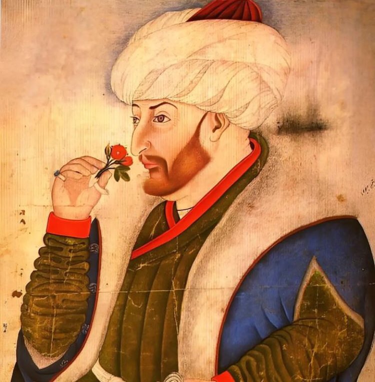 30 Mart 1432 yılında Edirne’de doğan, tarihin gördüğü en büyük askeri dehalarından biri olan  Dedemiz Fatih Sultan Mehmet Han’ın doğumunun 591. yılında rahmetle anıyorum.