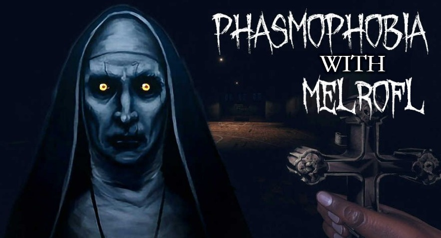 LIVE NOW 🚨Weekly Phasmophobia Open Lobbies - Gimme dat scapula

twitch.tv/melrofl/

#phasmophobia募集 #Phasmophobia #livenow #twitch <a href="/ODGretweet/">ODG @for a retweet</a> <a href="/NerdyRetweet/">NerdyRetweets</a> <a href="/RealNerdyLifeRP/">Real Nerdy Life</a> <a href="/KingDrop12/">KingDrop</a>