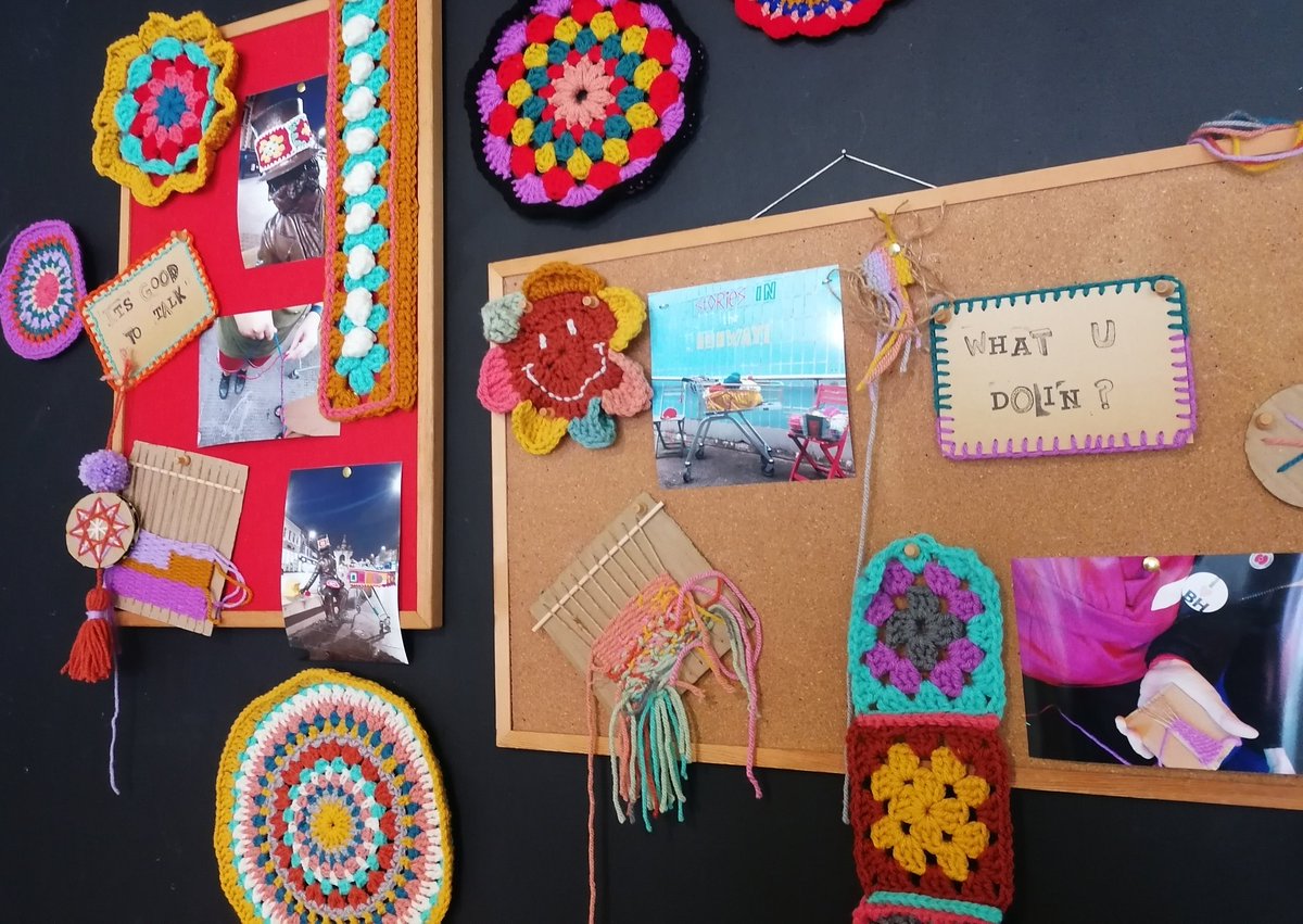 BeckArtsConnect's tweet photo. A pleasure to spend time @colabdudley Spring Gathering hearing more about fellow cultural collaborators programmes. Such an inspiring group of proactive creatives!
#watchthisspace #timetomake #culturalcollaboration #culturematters #dudley https://t.co/E607S9K4nN