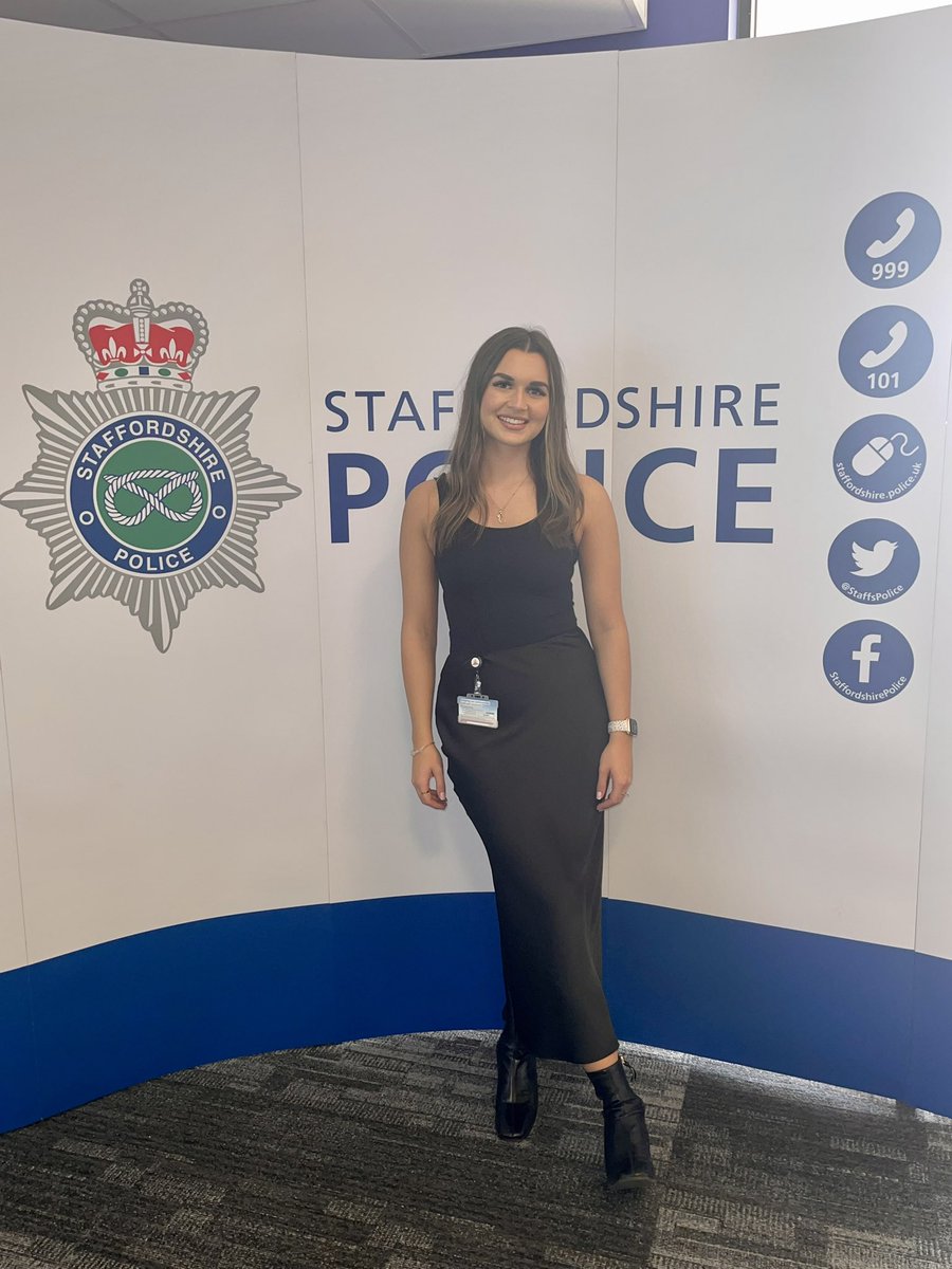 A pleasure to have organised the <a href="/StaffsPolice/">Staffordshire Police</a> County Command Awards this evening. Celebrating the achievements of over 40 officers across the County for the amazing work that that do! 

#dreamteam