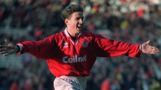 premlgeplayers's tweet photo. =872. JUNINHO Paulista

Midfielder - 22.02.73 - BRA (49/5)

Prem Debut:
04/11/1995 (MIDDLESBROUGH vs. Leeds United, D 1-1) 

Prem Clubs:
Middlesbrough (95-97, 99-00 &amp; 02-04)

Prem Apps: 125
Prem Goals: 29 https://t.co/XfGYEq5Lan