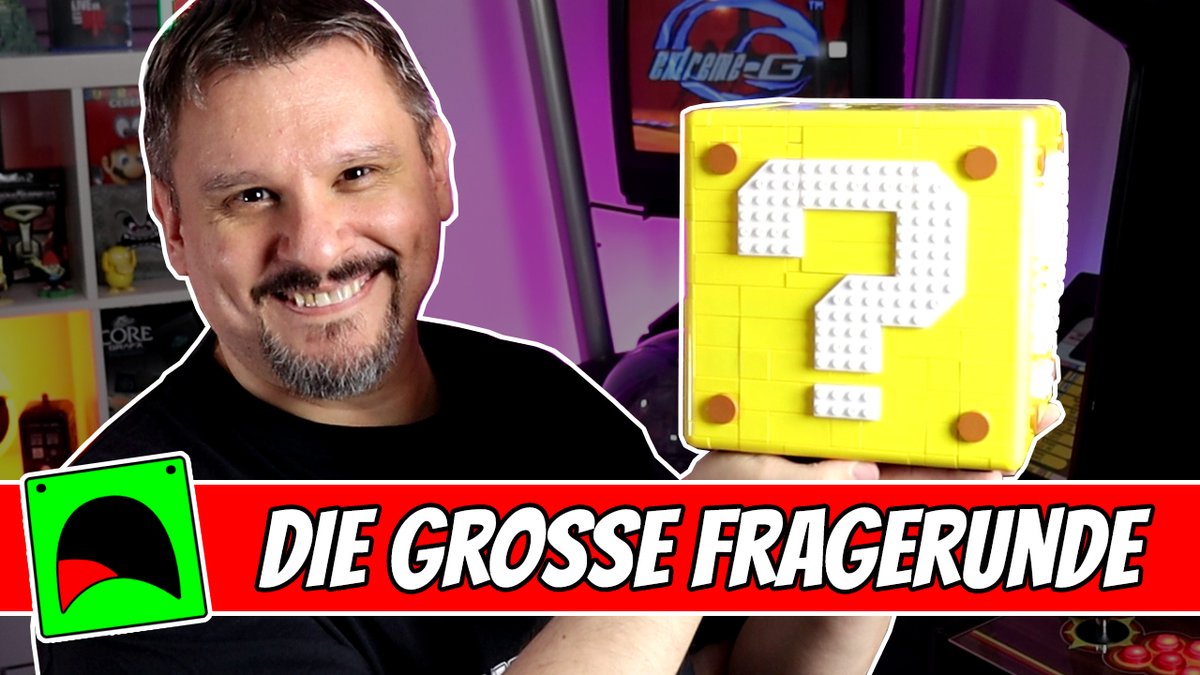 ScreamingPxl's tweet photo. Neues Video - 1000 Abo Special!
Ich hatte einen Riesenspaß beim Beantworten Eurer Fragen! 
https://t.co/GAVP4GlRqE https://t.co/fIg7ir57Jm