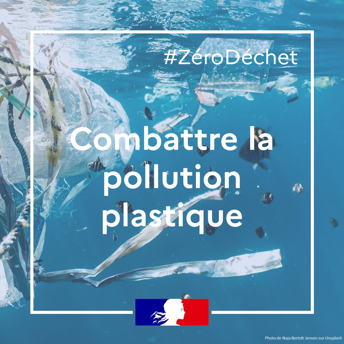 franceonu's tweet photo. #ZéroDéchet | Combattre la pollution plastique est une priorité 🌍
La 🇫🇷 se réjouit d’accueillir la 2e session du comité intergouvernemental de négociation en vue d’un futur traité sur l’élimination de la pollution par les plastiques, du 29 mai au 2 juin 2023 à Paris @UNESCO. https://t.co/Ev4hbdNa0f