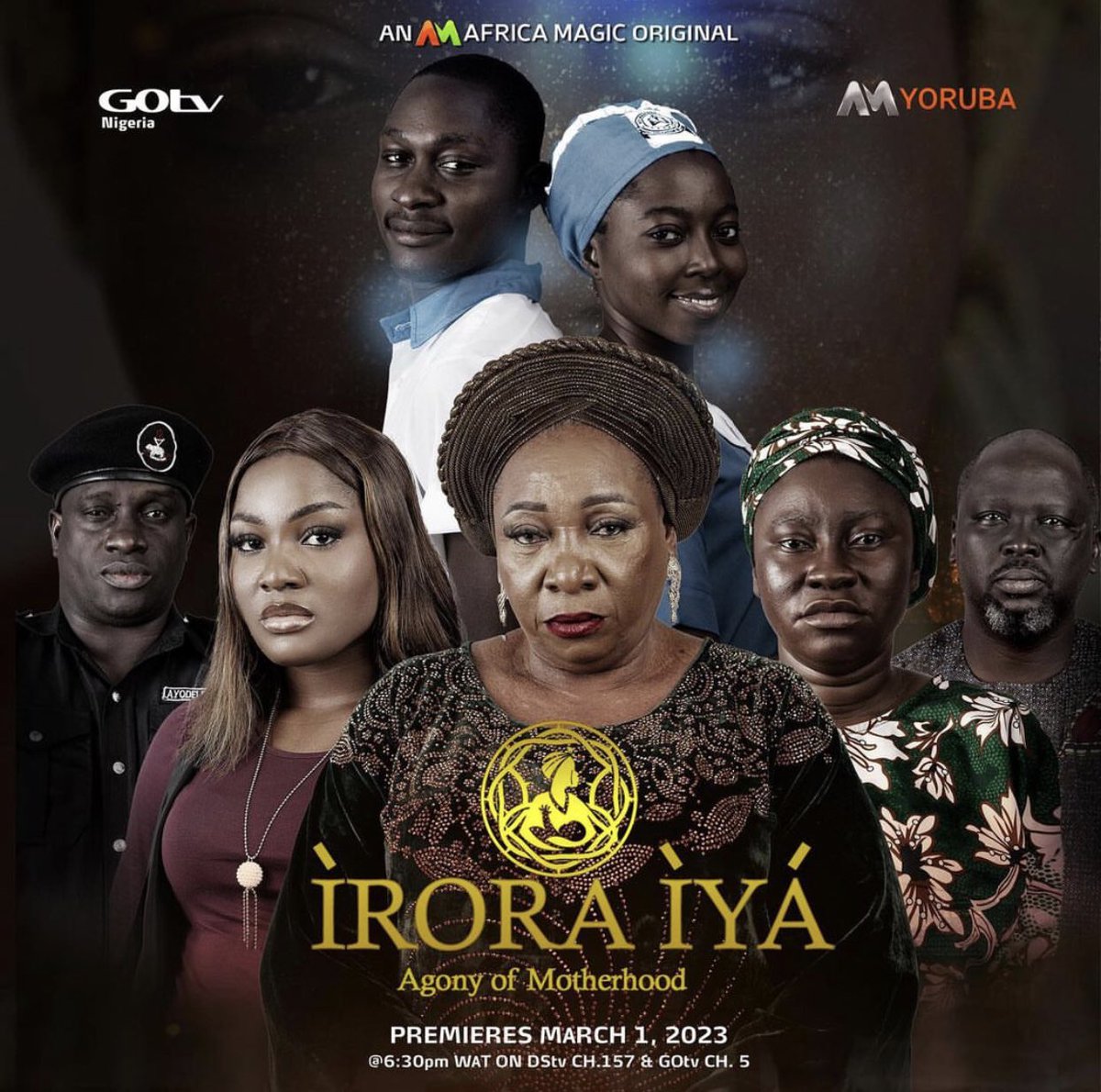 temitope5540's tweet photo. I am Kareem Temitope I Played Biliki in Irora Iya #iroraiya 

Irora Iya is now showing on #Dstv @DStvNg and #Gotv @GOtvNg AMyoruba.#africamagicyoruba https://t.co/JOUdeM5iyQ