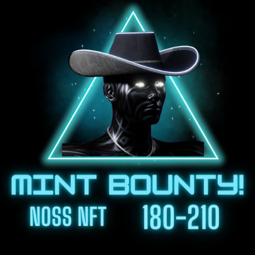 Vicente2886's tweet photo. Let's go fam!! Don't miss this amazing #MintBounty for @centre_collab #OriginsCollection mint one and get an opportunity to win a @NftNoss FREE NFT!! https://t.co/n0w3u0jZrs