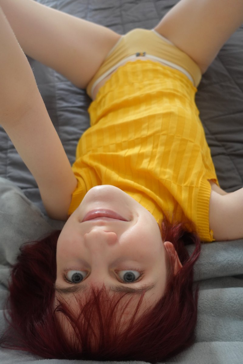 MysticCosplayVA's tweet photo. Thank you for 55k followers~! (3 Free Subs Every 1k followers~!) 

(3 people who are following me &amp; retweet this in the next 24 hours get a free month on OnlyFans or Fansly.) https://t.co/TqdTzEIHZy
