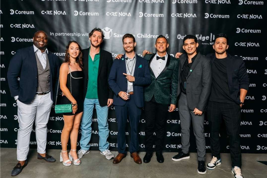 Honored to have been invited to such a magical event. Hands down one of the best events I’ve ever attended. This night will be cherished forever. 
Here’s to the next one! 🥂💃🕺 
#Coreum #BuildOnCoreum #SoloNation