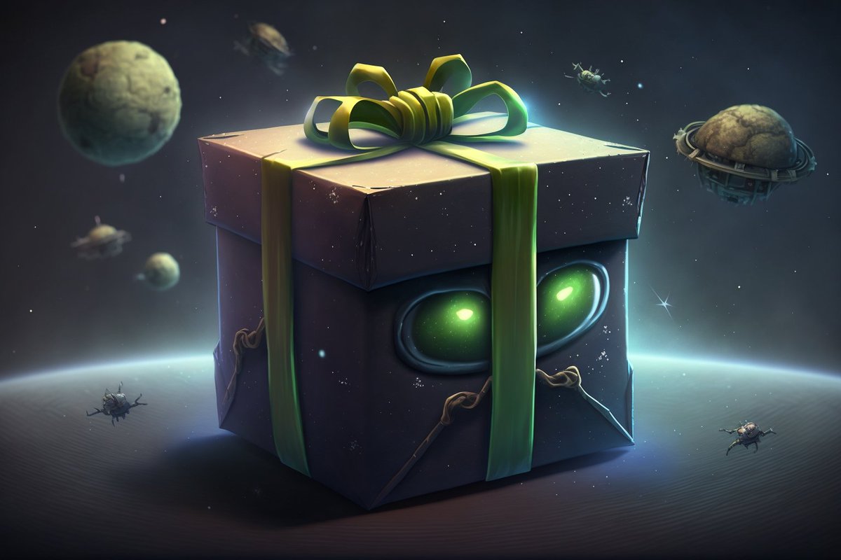 Enter buy competitions on our telegram and win amazing prizes 🛸💸 #ELONALIENETH #ELONALIEN 

Join Telegram now: t.me/elonalieneth
Our last winner won 0.1 ETH ($180)

The next prize is 0.25 ETH ($450) 💸