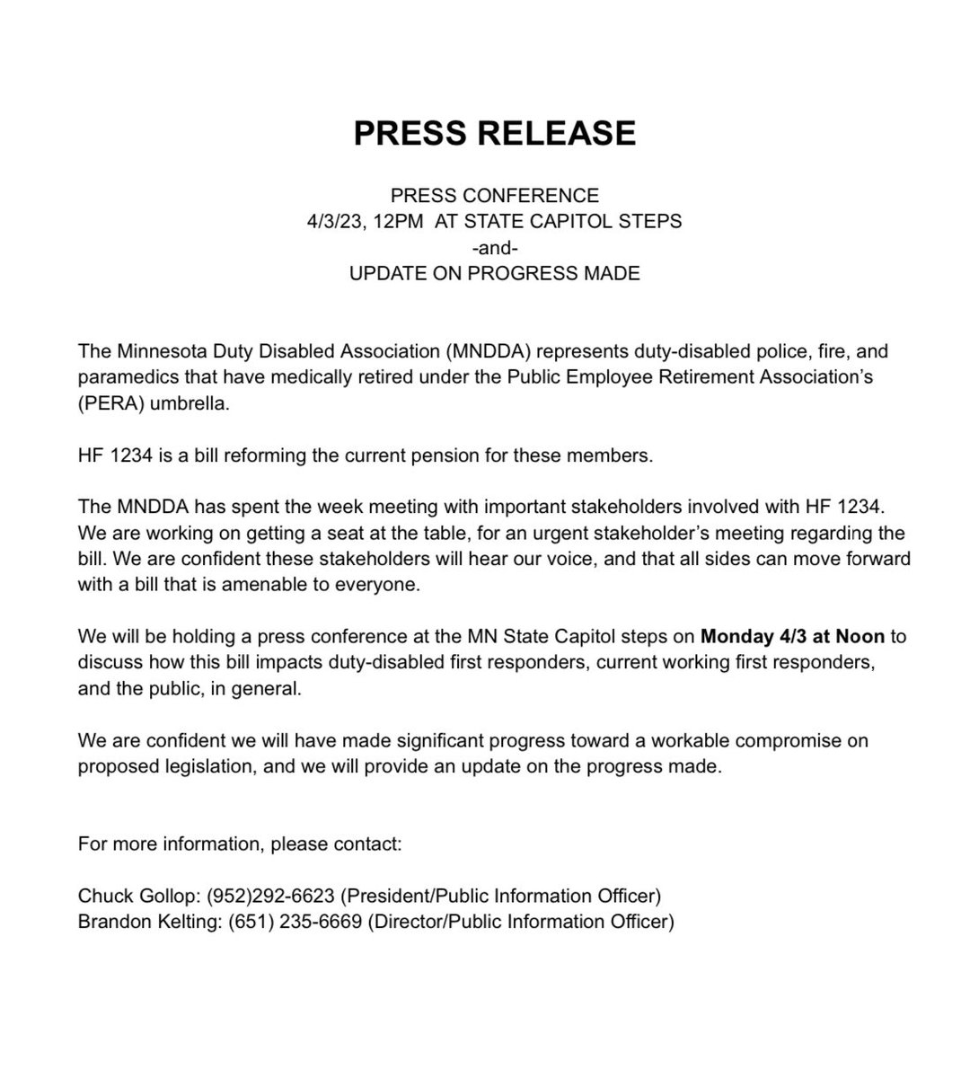 Chuck Gollop tweet media