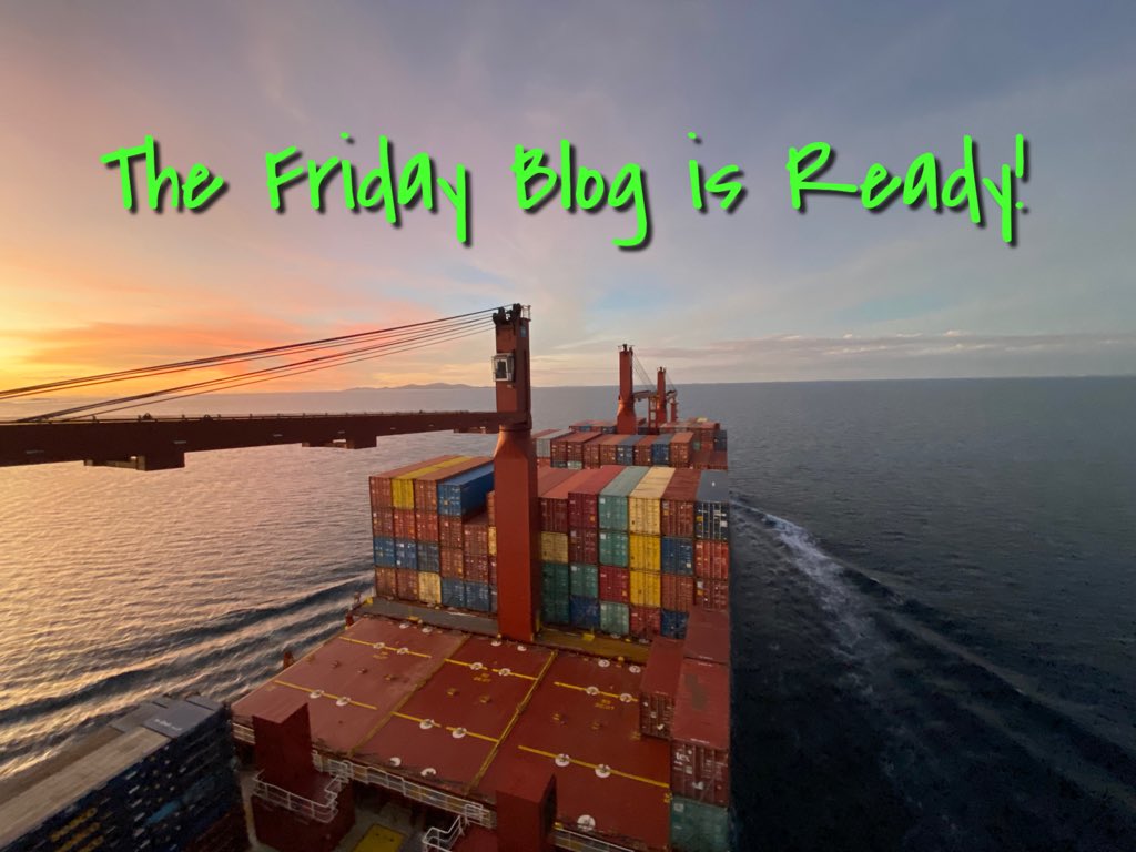 onceuponasaga's tweet photo. THE #FRIDAYBLOG IS READY! ππ
Leaving Fiji and heading west.
I wrote it all for you π
https://t.co/HTFuFEK1S0
And have a great weekend wherever you are πππβ¨
#onceuponasaga #ModernViking #southpacific #Suva #Fiji #RabaulChief #SwireShipping #LifeAtSea https://t.co/4wxyFCe91f